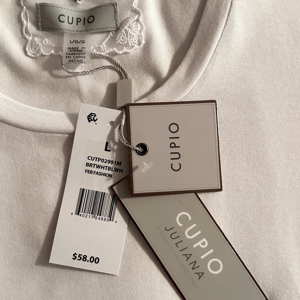 CUPIO Top - Picture 9 of 10